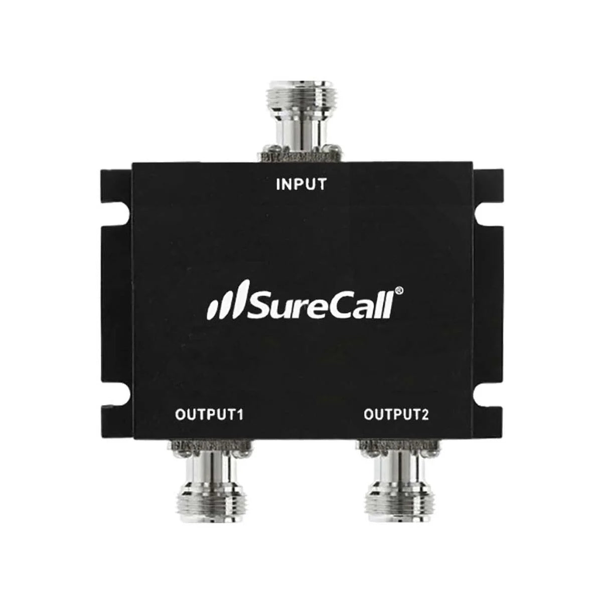 SURECALL 5G WIDE BAND BI-DIRECTIONAL 2 WAY SPLITTER